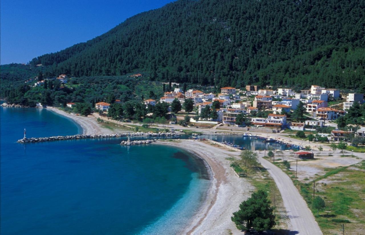 Alexios Studios Νέο Κλήμα Εξωτερικό φωτογραφία