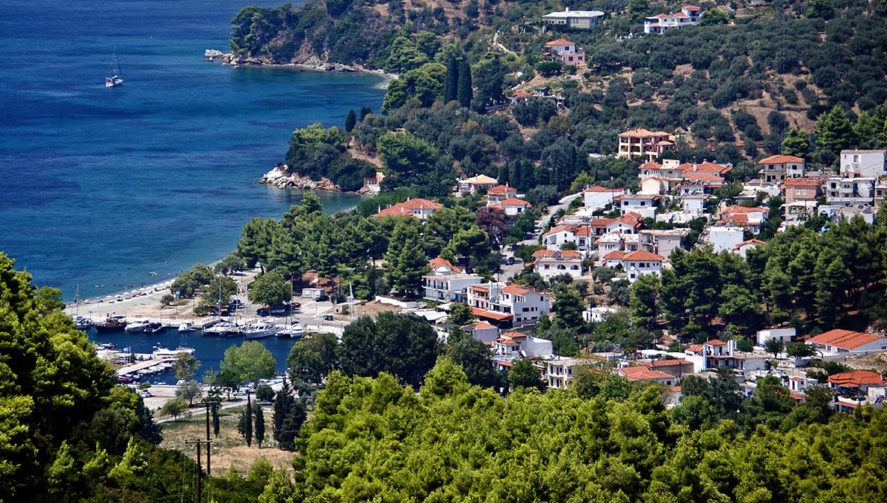 Alexios Studios Νέο Κλήμα Εξωτερικό φωτογραφία