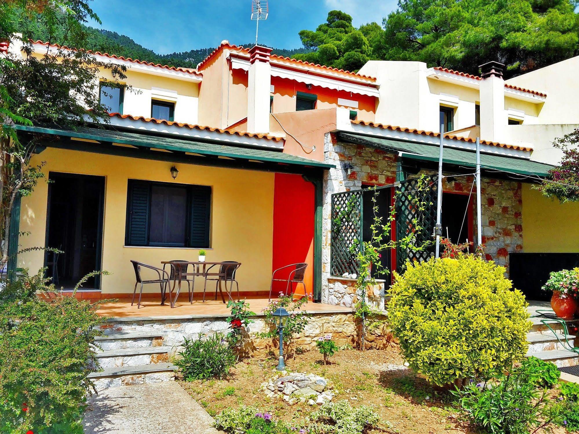 Alexios Studios Νέο Κλήμα Εξωτερικό φωτογραφία