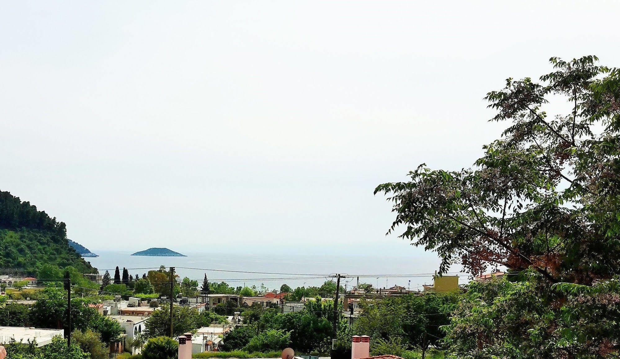 Alexios Studios Νέο Κλήμα Εξωτερικό φωτογραφία